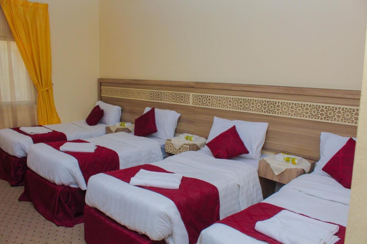 Dar Al Bayan Hotel メッカ エクステリア 写真